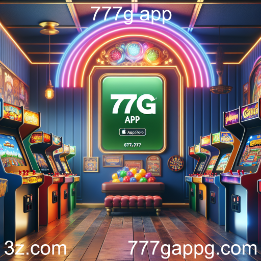 A Nostalgia dos Jogos Arcade na Era Digital do 777g App