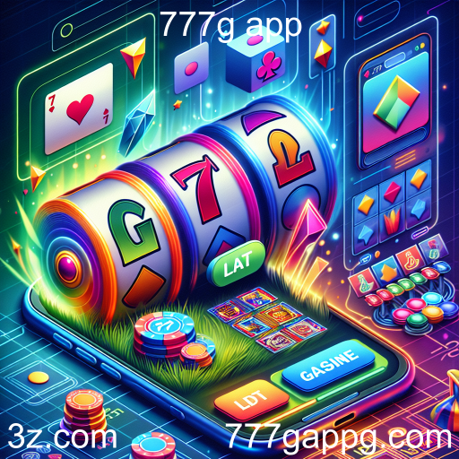 Explorando a Categoria de Apostas no 777g App