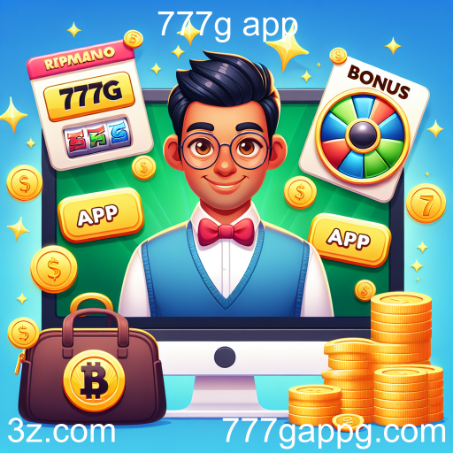 Explorando as Ofertas e Bônus do 777g app