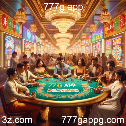 A Magia dos Jogos de Mesa no 777g App